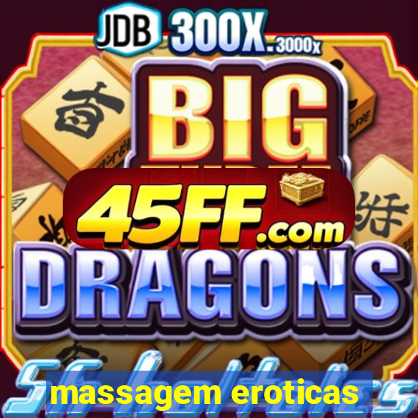 massagem eroticas